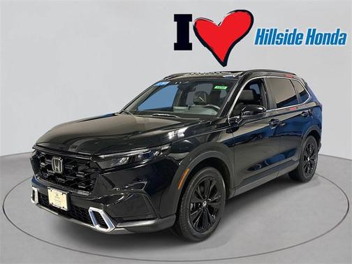 2023 Honda CR-V Hybrid Sport Touring AWD
