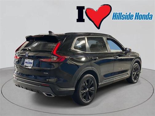 2023 Honda CR-V Hybrid Sport Touring AWD