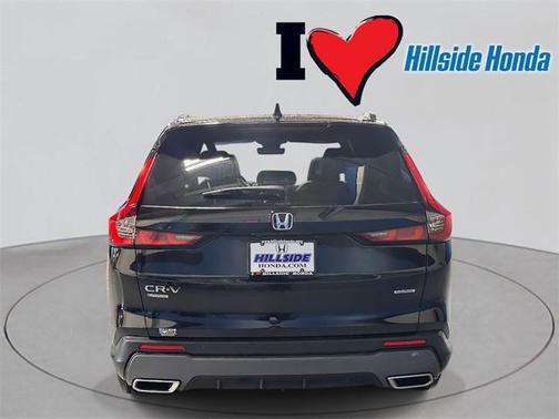 2023 Honda CR-V Hybrid Sport Touring AWD