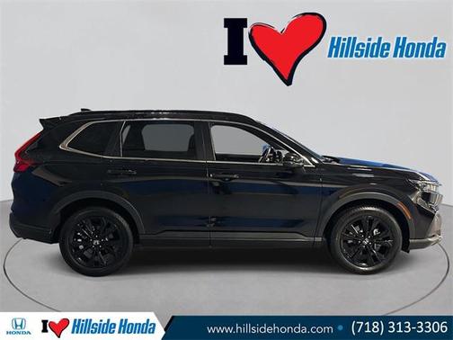 2023 Honda CR-V Hybrid Sport Touring AWD