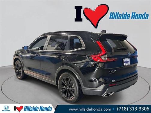 2023 Honda CR-V Hybrid Sport Touring AWD