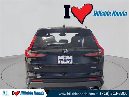 2023 Honda CR-V Hybrid Sport Touring AWD