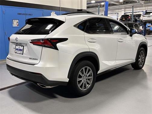 2015 Lexus NX 200t Base
