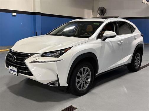 2015 Lexus NX 200t Base