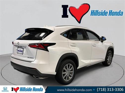 2015 Lexus NX 200t Base