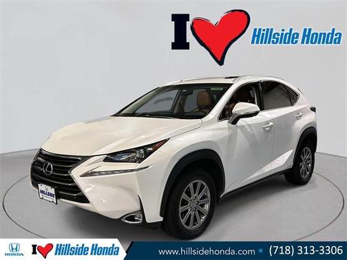 2015 Lexus NX 200t Base