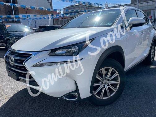 2015 Lexus NX 200t Base