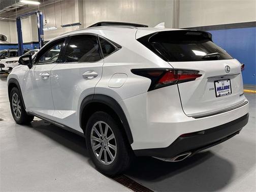 2015 Lexus NX 200t Base
