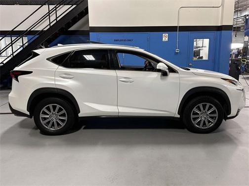 2015 Lexus NX 200t Base