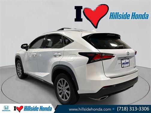 2015 Lexus NX 200t Base