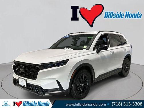 2024 Honda CR-V Hybrid Sport AWD