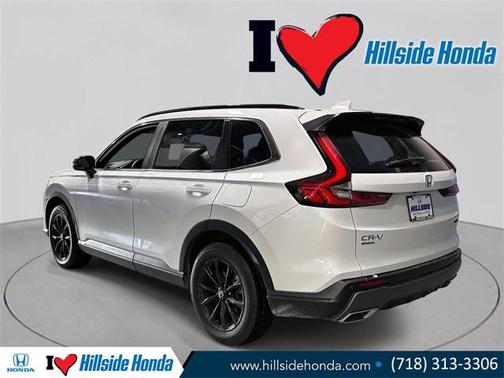 2024 Honda CR-V Hybrid Sport AWD