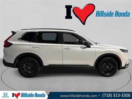 2024 Honda CR-V Hybrid Sport AWD