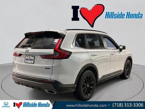 2024 Honda CR-V Hybrid Sport AWD