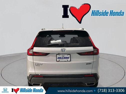 2024 Honda CR-V Hybrid Sport AWD