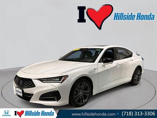 2022 Acura TLX A-Spec