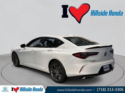 2022 Acura TLX A-Spec