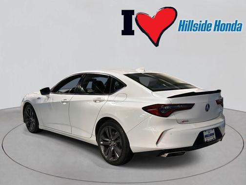 2022 Acura TLX A-Spec