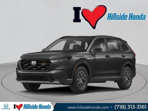 2026 Honda CR-V Hybrid TrailSport AWD