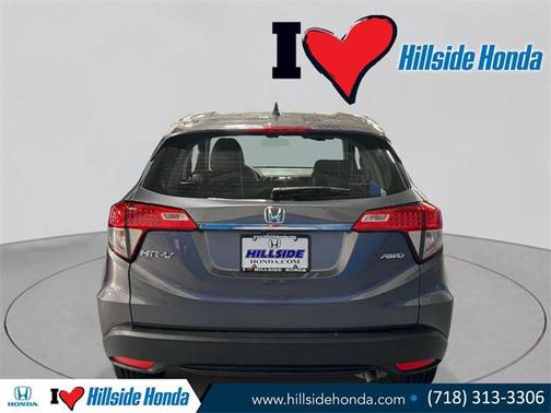 2020 Honda HR-V LX