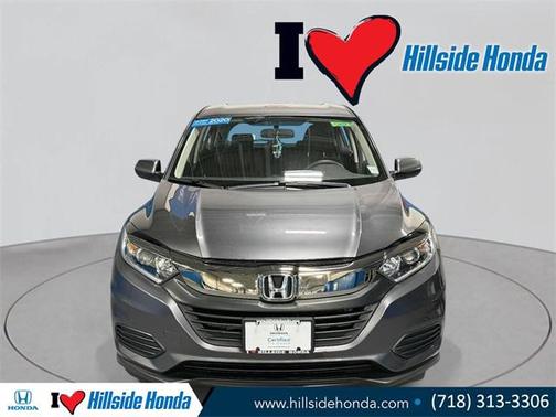 2020 Honda HR-V LX