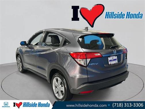 2020 Honda HR-V LX