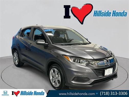 2020 Honda HR-V LX