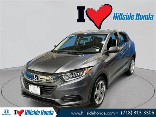 2020 Honda HR-V LX