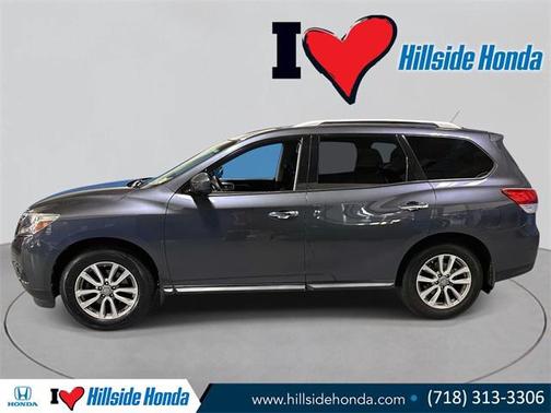 2013 Nissan Pathfinder SV