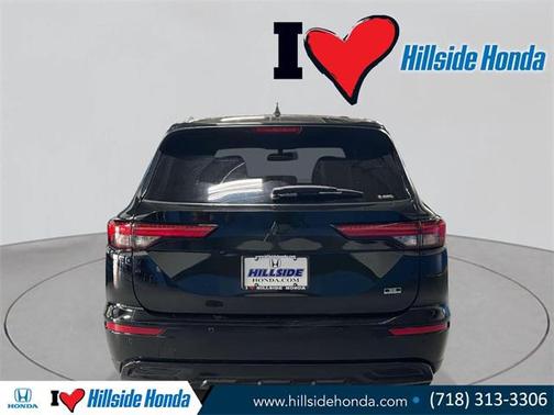 2023 Mitsubishi Outlander SE Black Edition