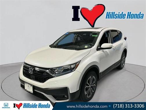 2022 Honda CR-V EX