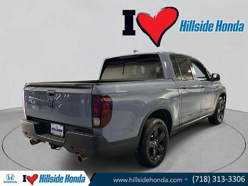 2023 Honda Ridgeline RTL