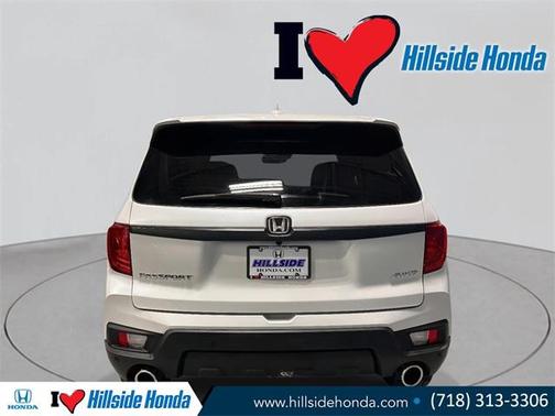 2023 Honda Passport EX-L