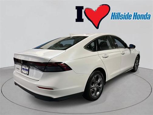 2024 Honda Accord EX 1.5T