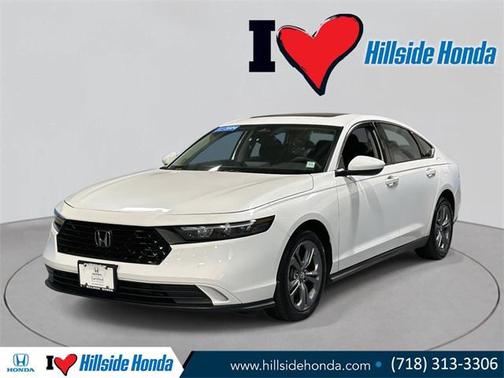 2024 Honda Accord EX 1.5T