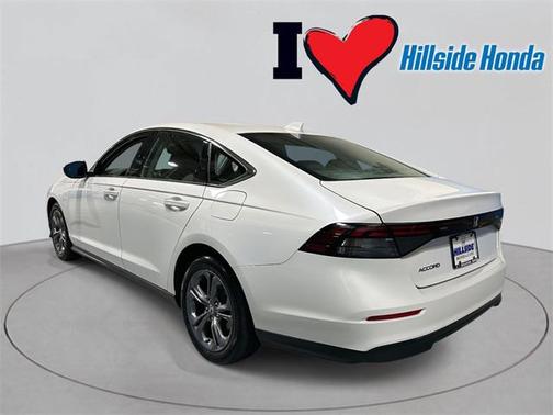2024 Honda Accord EX 1.5T