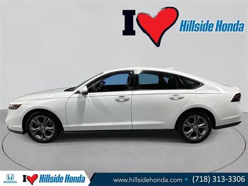 2024 Honda Accord EX 1.5T