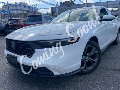 2024 Honda Accord EX 1.5T