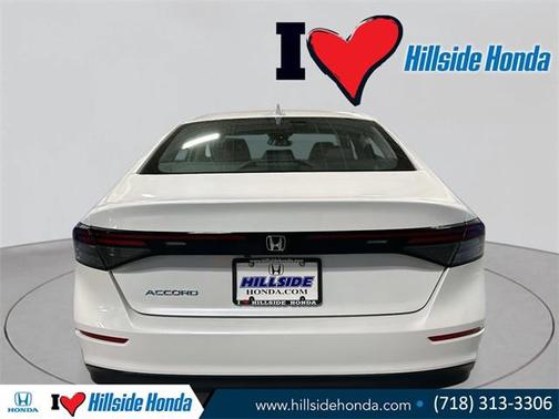 2024 Honda Accord EX 1.5T