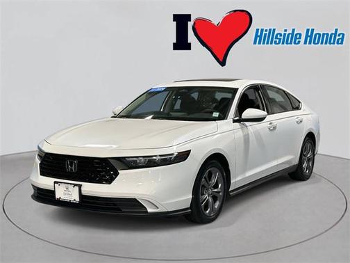 2024 Honda Accord EX 1.5T