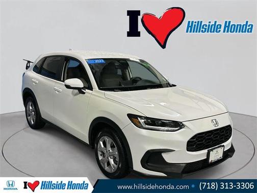 2023 Honda HR-V LX