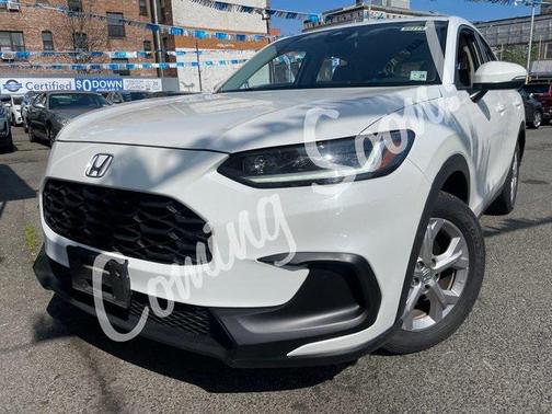 2023 Honda HR-V LX