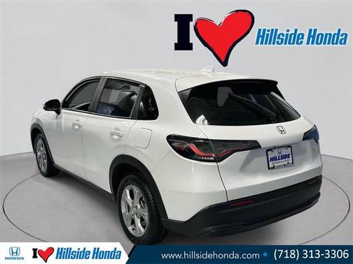 2023 Honda HR-V LX