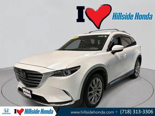2019 Mazda CX-9 Grand Touring