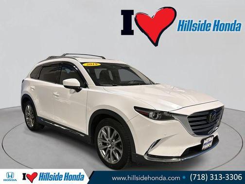 2019 Mazda CX-9 Grand Touring