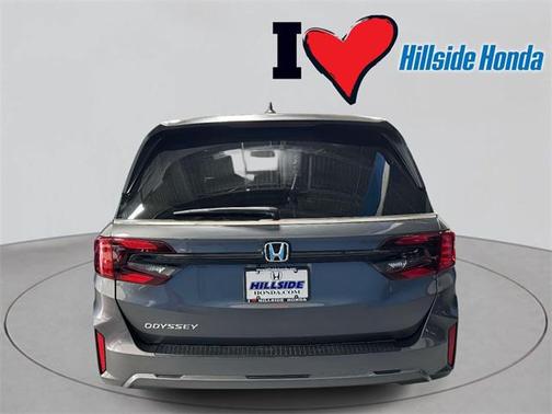 2025 Honda Odyssey EX-L