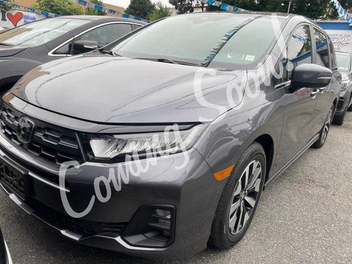 2025 Honda Odyssey EX-L