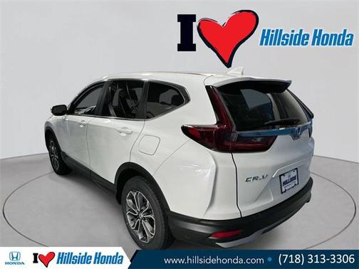 2022 Honda CR-V EX-L