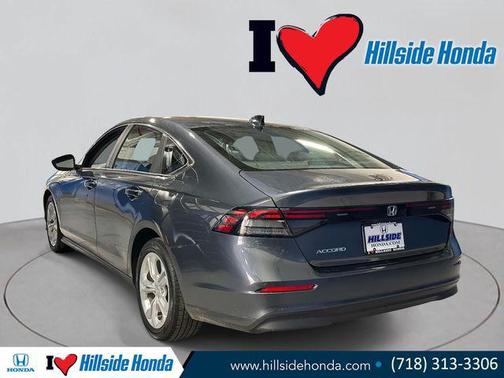 2023 Honda Accord LX 1.5T