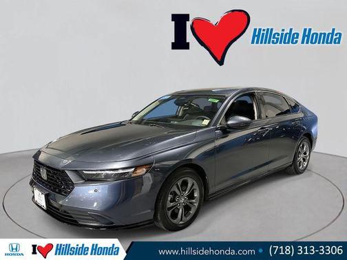 2023 Honda Accord Hybrid EX-L